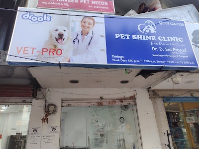 Pet shine clinic