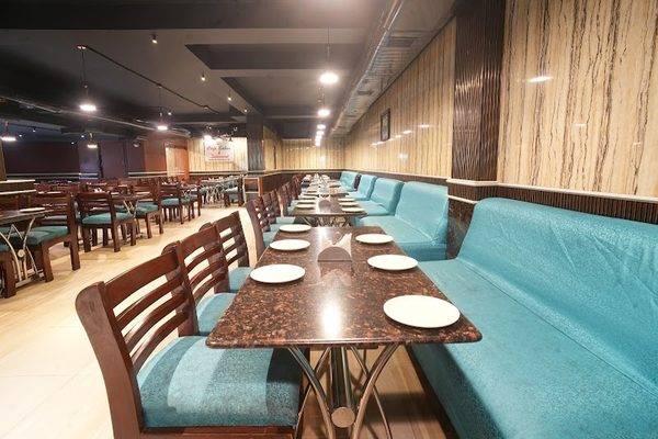 Cafe Bahar